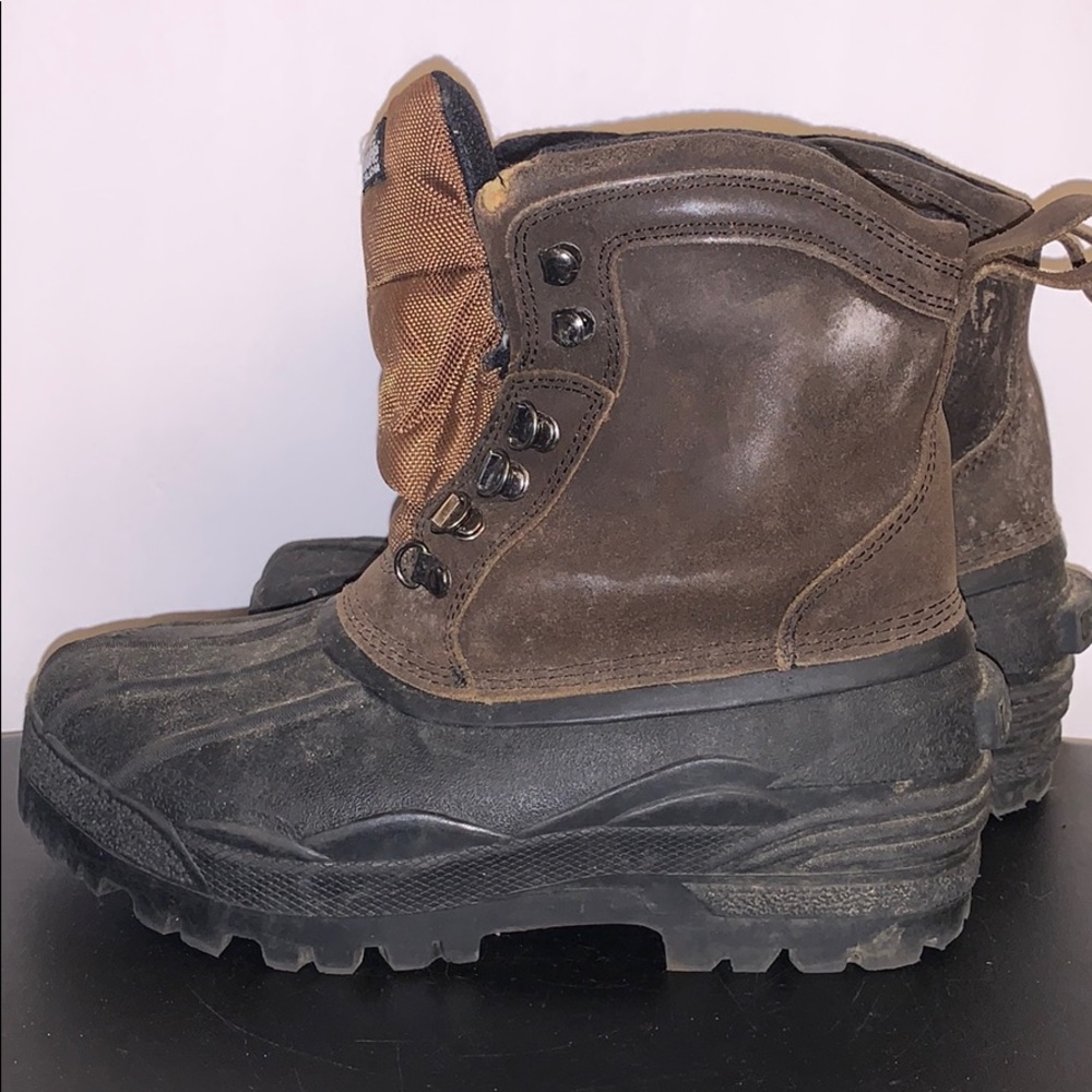 DuPont Certified ThermoLite Boots